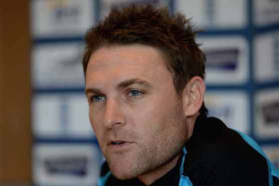 Brendon McCullum, New Zealand's multi-talented, muscular leader