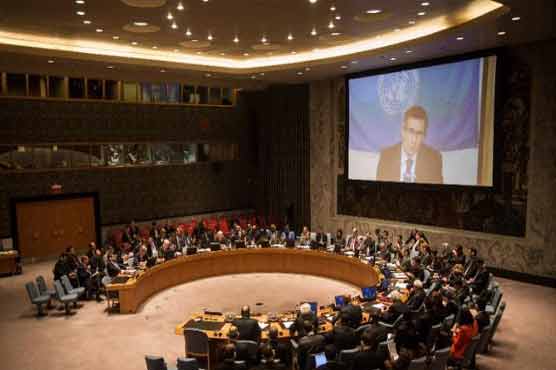 UN Security Council holds Libya arms embargo in place