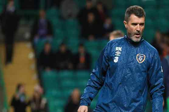 Football: Keane tells Ireland to make life uncomfortable for Poles