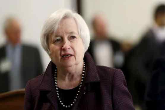 Fed weighs rate hike 'this year': Yellen
