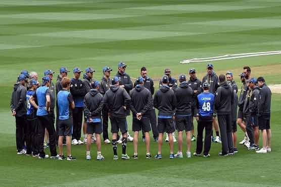 New Zealand unchanged for World Cup final