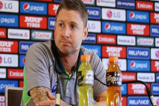 Clarke to quit ODIs after World Cup final
