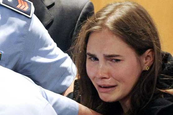 Italy's top court acquitts Amanda Knox after eight years of conviction