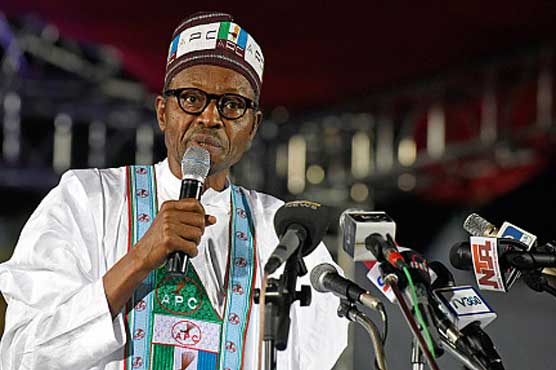 Ex-dictator vs fortunate son in Nigeria's presidential polls