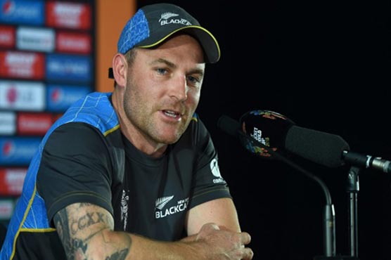 'Ultimate game' excites New Zealand skipper McCullum