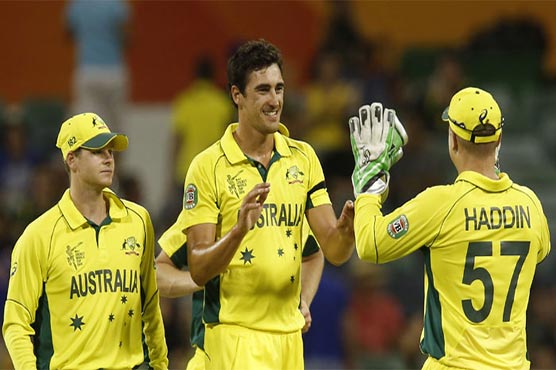 Starc, Boult in World Cup swing to the left