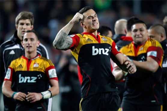 Error-afflicted Chiefs still too good for Cheetahs