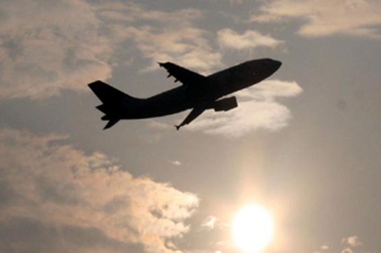 China Eastern airline says profit up 44 percent