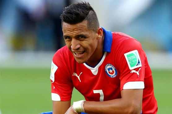 Sanchez plots revenge over Brazil