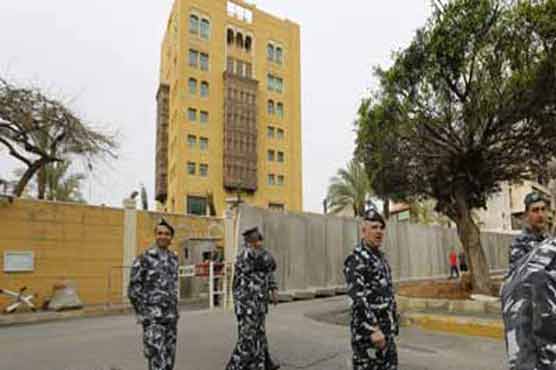 Saudi navy evacuates diplomats from Yemen's Aden: TV