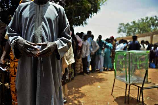 Polling stations open in Nigerian presidential election