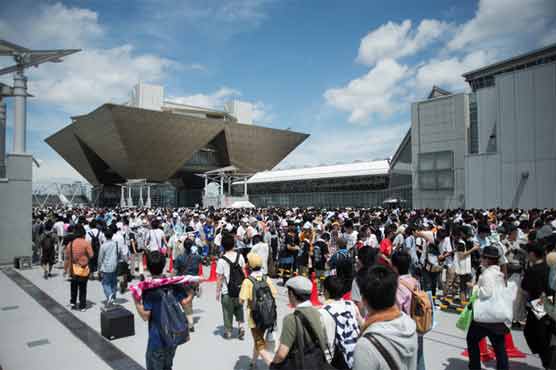 World's first 'Otaku' summit opens in Japan