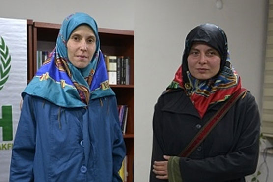 Two Czech women kidnapped in Pakistan in 2013 freed