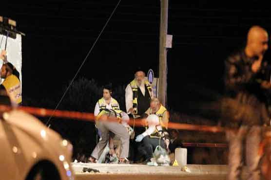 Palestinian gets two life terms for Israeli settler murder