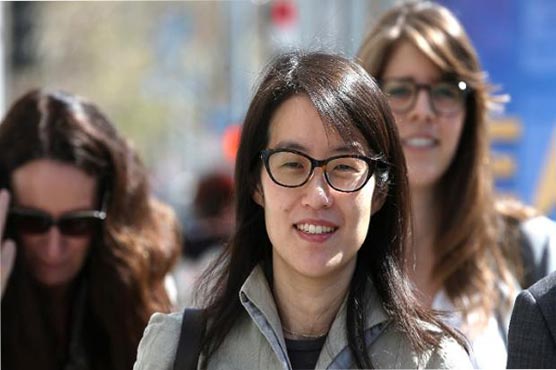 Jury rejects Silicon Valley sex bias charge