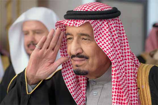 Saudi king says intervention to continue until Yemen 'secure'