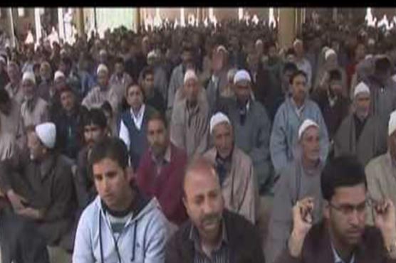 Clerics urge US to end family detention of immigrants