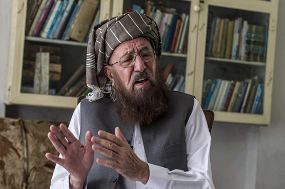 Extremist groups exist due to US double standards: Sami-ul-Haq