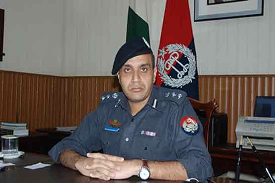 CCPO, DIG Operations order implementation of NAP