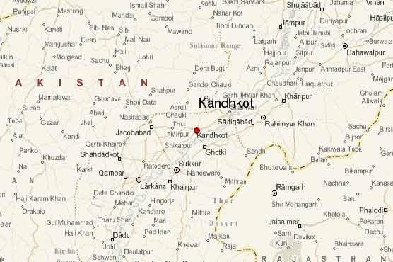 Police foil attempt to explode gas pipeline in Kandhkot