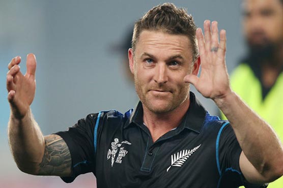 'We're playing for you,' McCullum tells New Zealand