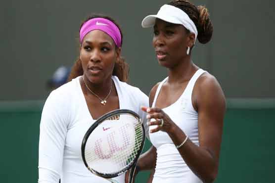 Williams sisters ready to lead US in Fed Cup tie against Italy