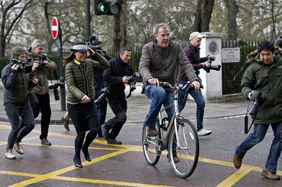 Death threats made to BBC chief after Clarkson axe