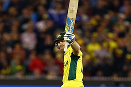 Australia captain Clarke out for 74 in final ODI