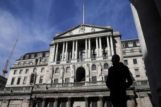 Bank of England, ECB strike data sharing deal over central counterparties