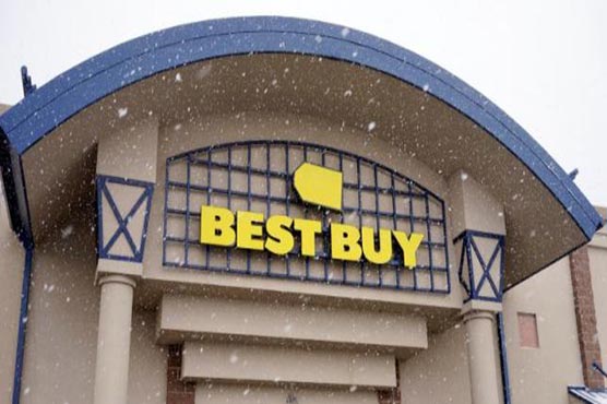 Best Buy warns of profit hit as it consolidates Canadian stores