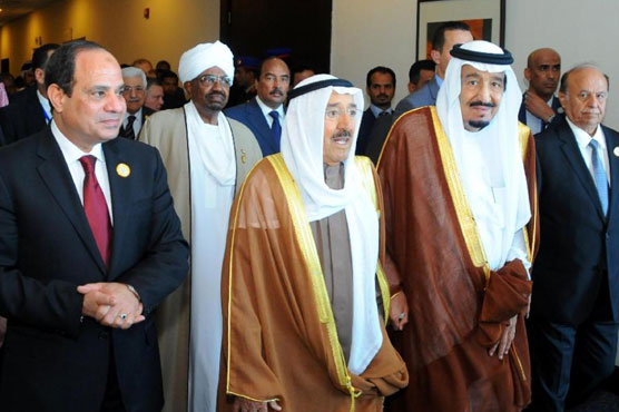 Yemen crisis: Arab leaders agree on joint military force