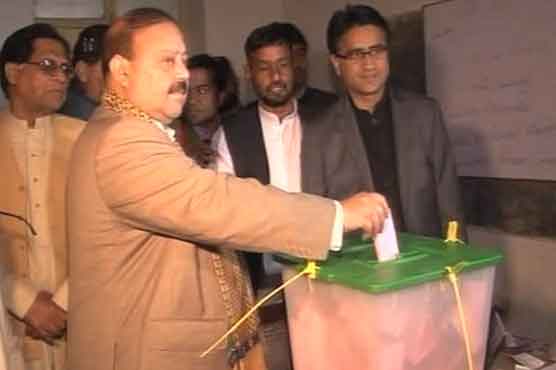 PTI's Barrister Sultan wins Mirpur by-poll