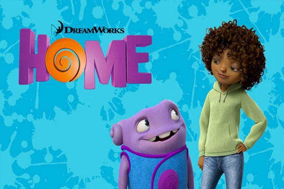 'Home' comfy atop North American box office