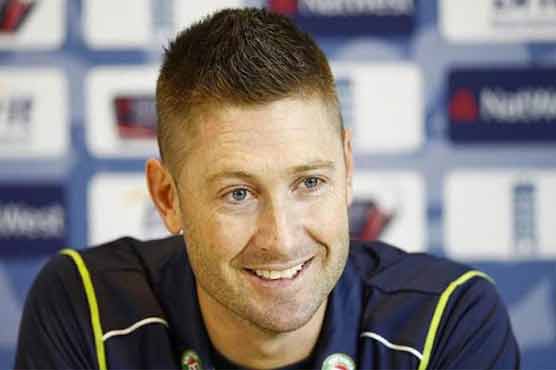 Clarke reveals Test aim after World Cup win