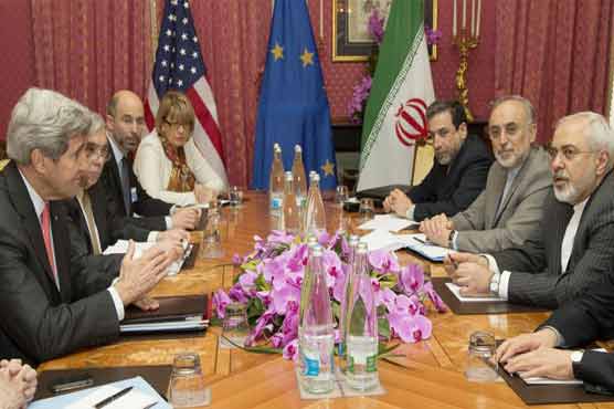 Iran nuclear talks race towards deadline