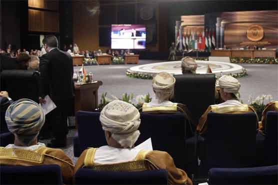 Arab summit: Yemen airstrikes to go on until rebels withdraw