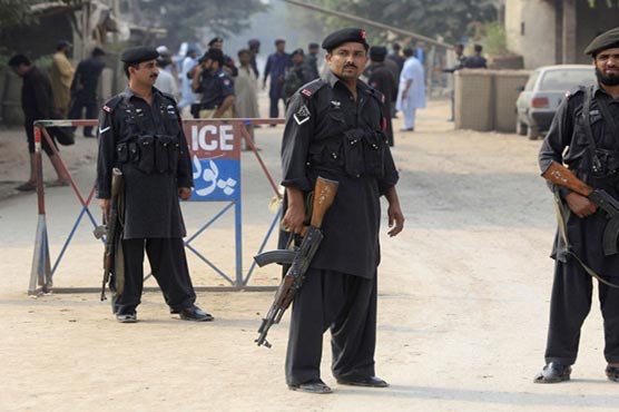 Police kill wanted terrorist in Peshawar encounter