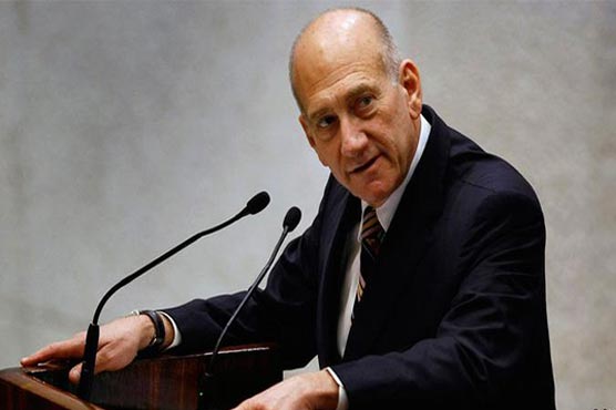 Ex-PM Olmert found guilty in corruption case: Israel media