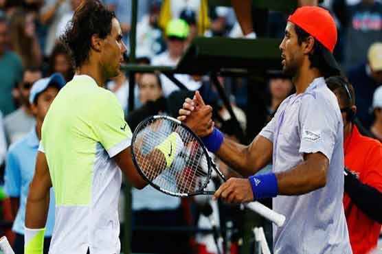 Verdasco upsets Nadal as Serena, Murray advance at Miami Open