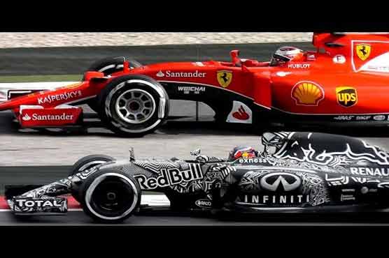 Formula One: Ferrari put fizz back into F1