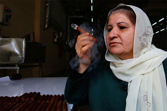 Syria launches cigar business despite raging war
