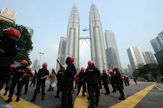 Malaysia unveils terrorism bill amid IS fears