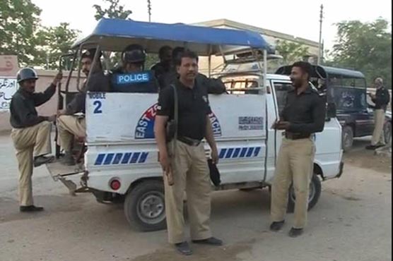 Key suspect of Rangers' mobile attack among 11 arrested in Karachi