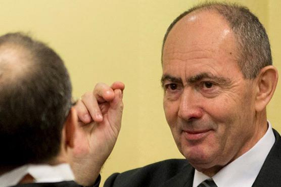 UN tribunal says Serb suspect Seselj has to return to court