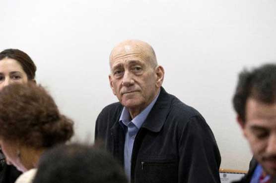 Ex-PM Olmert found guilty in corruption case: Israel media