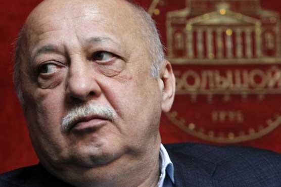 Russia sacks theatre chief in 'blasphemous' opera scandal