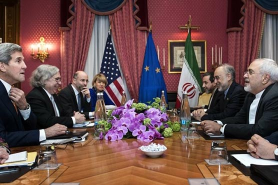 Iran nuclear talks at crunch time