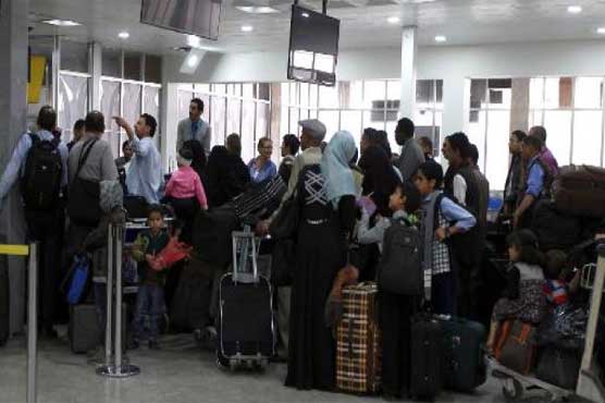Yemen situation worsens, hundreds of Pakistanis still stranded