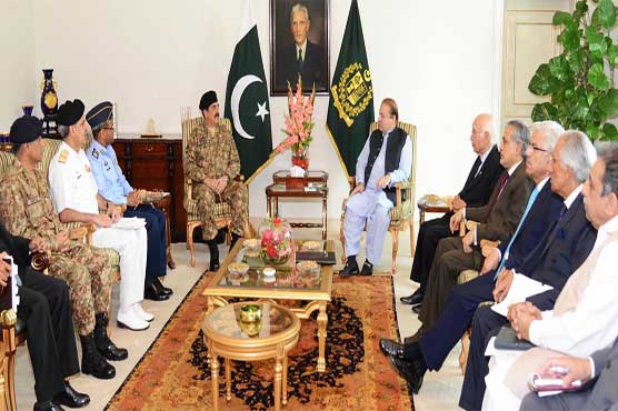 Middle East situation: Pakistan decides to play decisive role