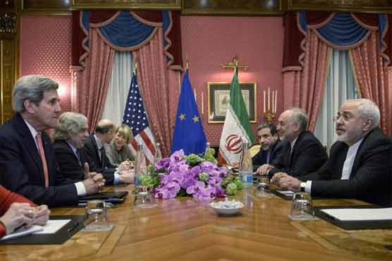 Iran talks stretch into the night hours before deadline